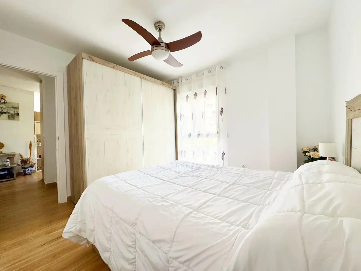 Flat with garden for sale in Avenida MANUEL ALTOLAGUIRRE, imagen 10
