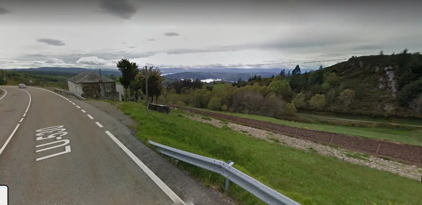 Finca rústica en venda en Negueira de Muñiz  amb Moblat