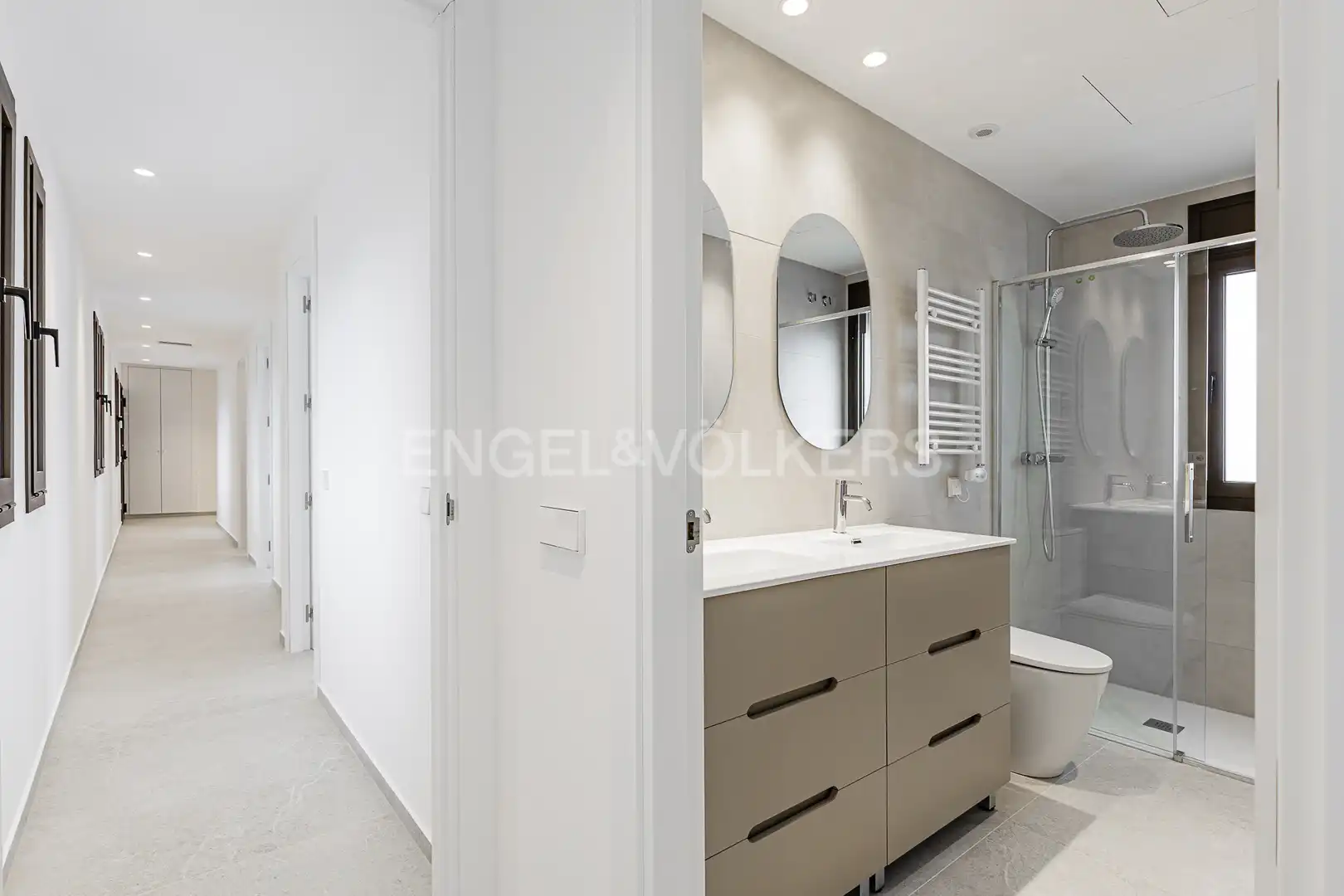 Bathroom of Houses for sale in El Vendrell  with Air Conditioner, Heating and Private garden
