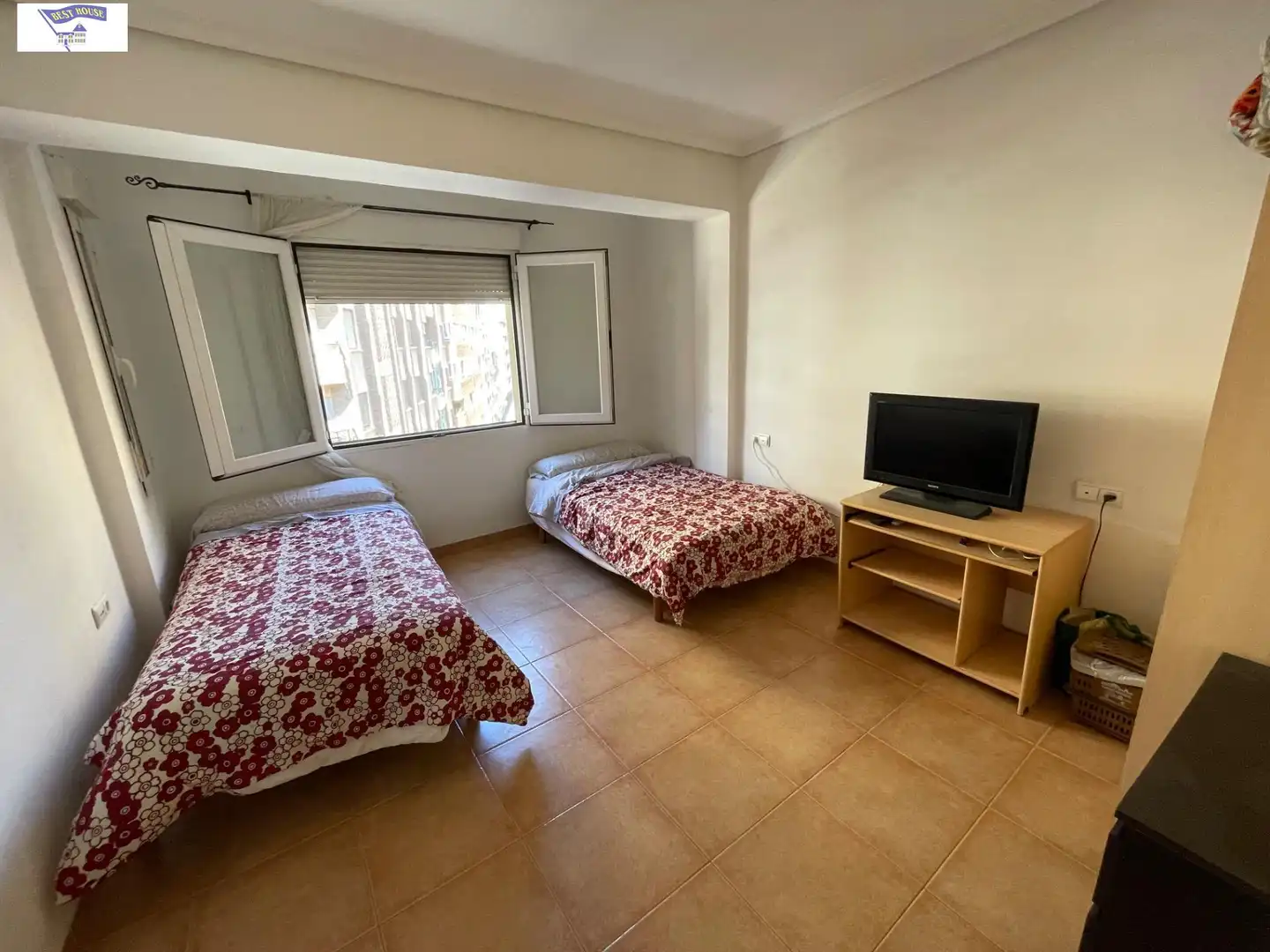Piso con terraza en venta en Feria, imagen 2