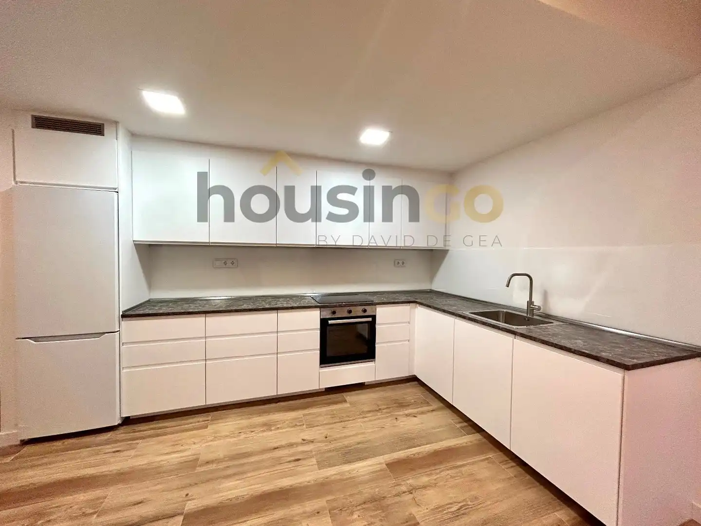 Piso de alquiler en Poniente, Castilla