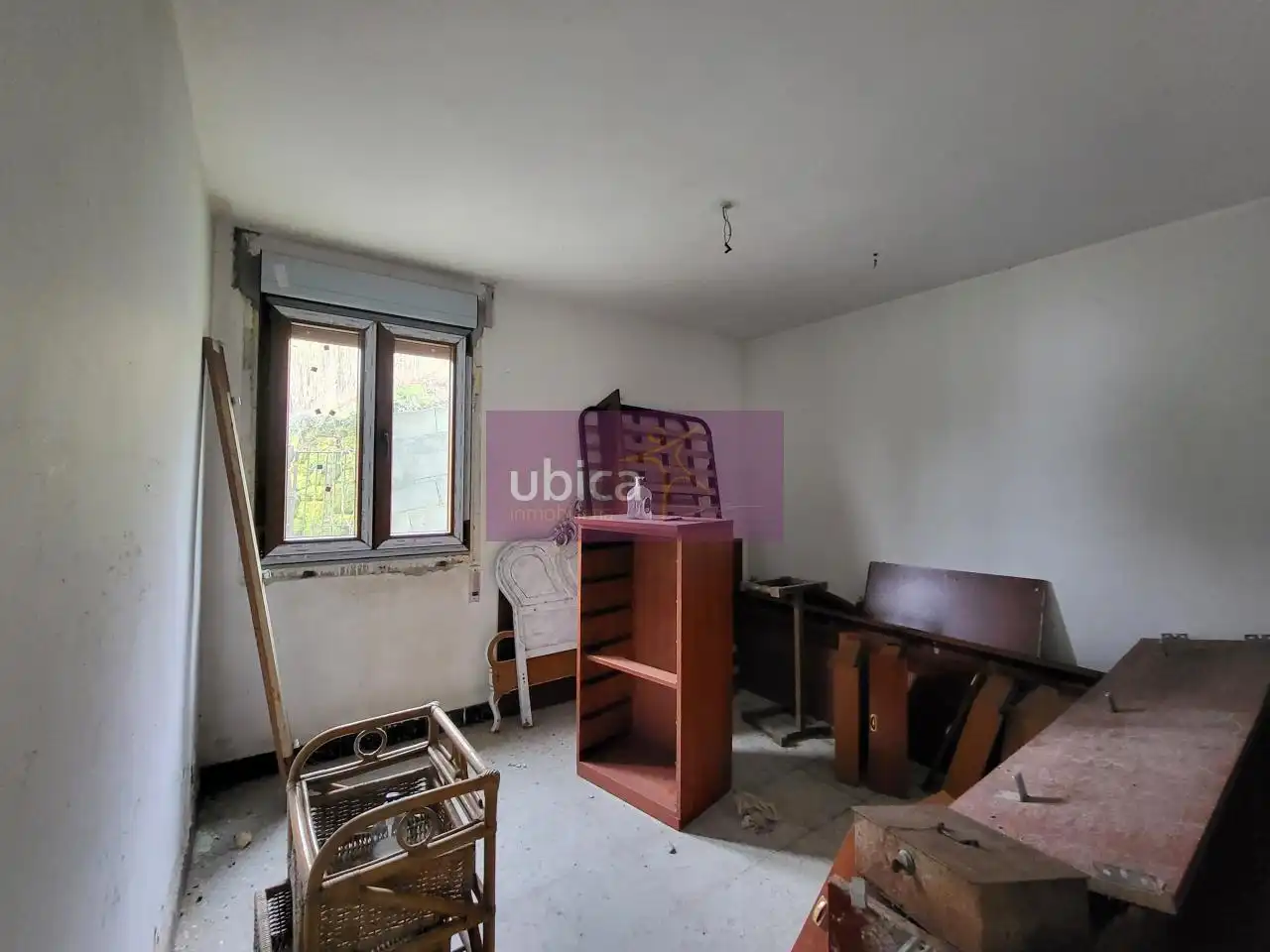 Habitación de Casa o chalet en venta en Redondela con Jardín privado, Terraza y Trastero