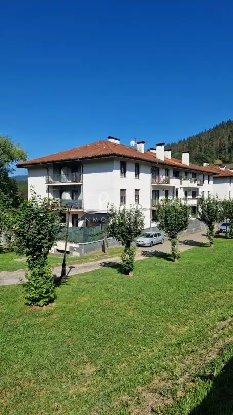 Außenansicht von Wohnung zum Verkauf in Dima  mit Heizung und Abstellraum
