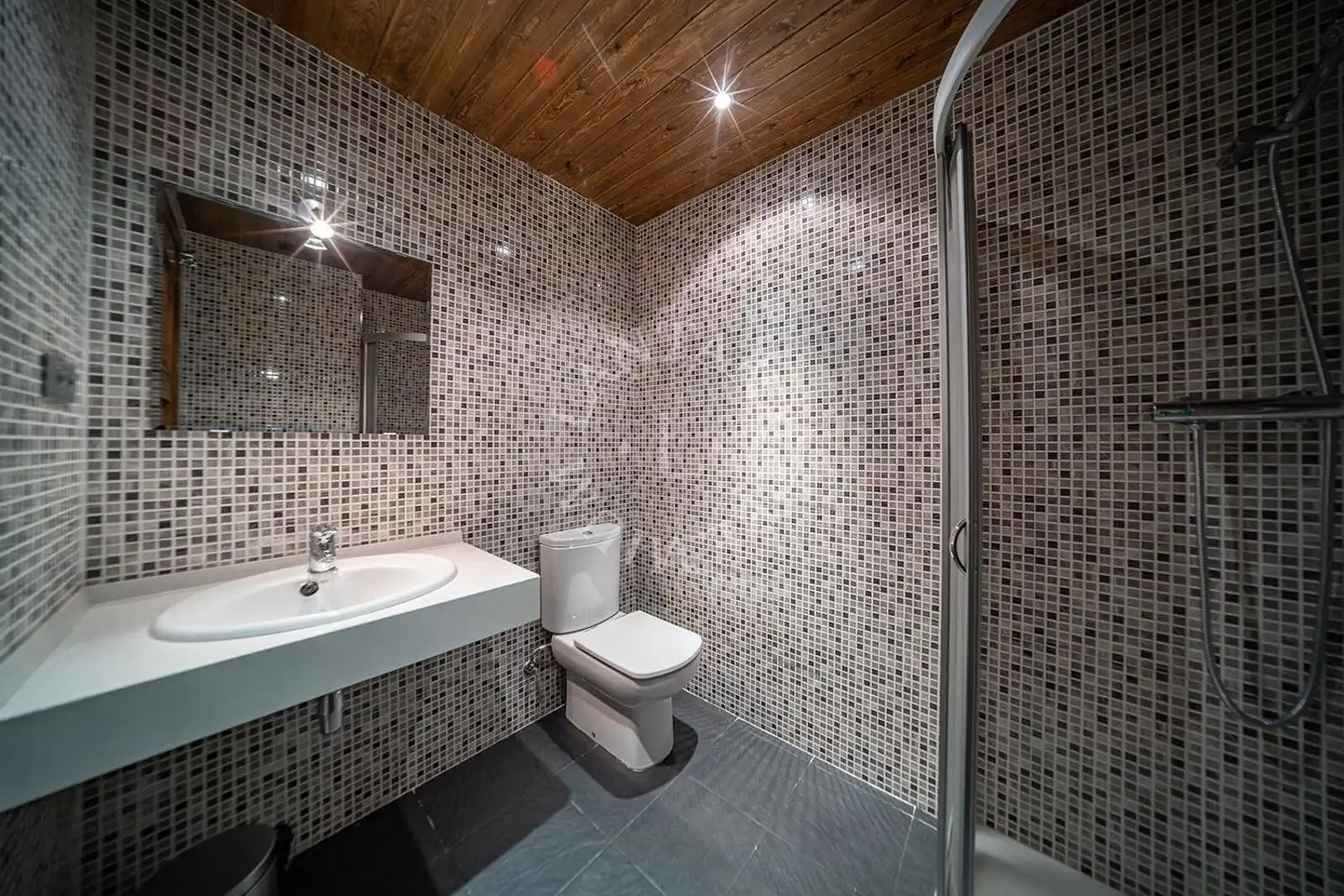 Baño de Casa o chalet en venta en Vielha e Mijaran