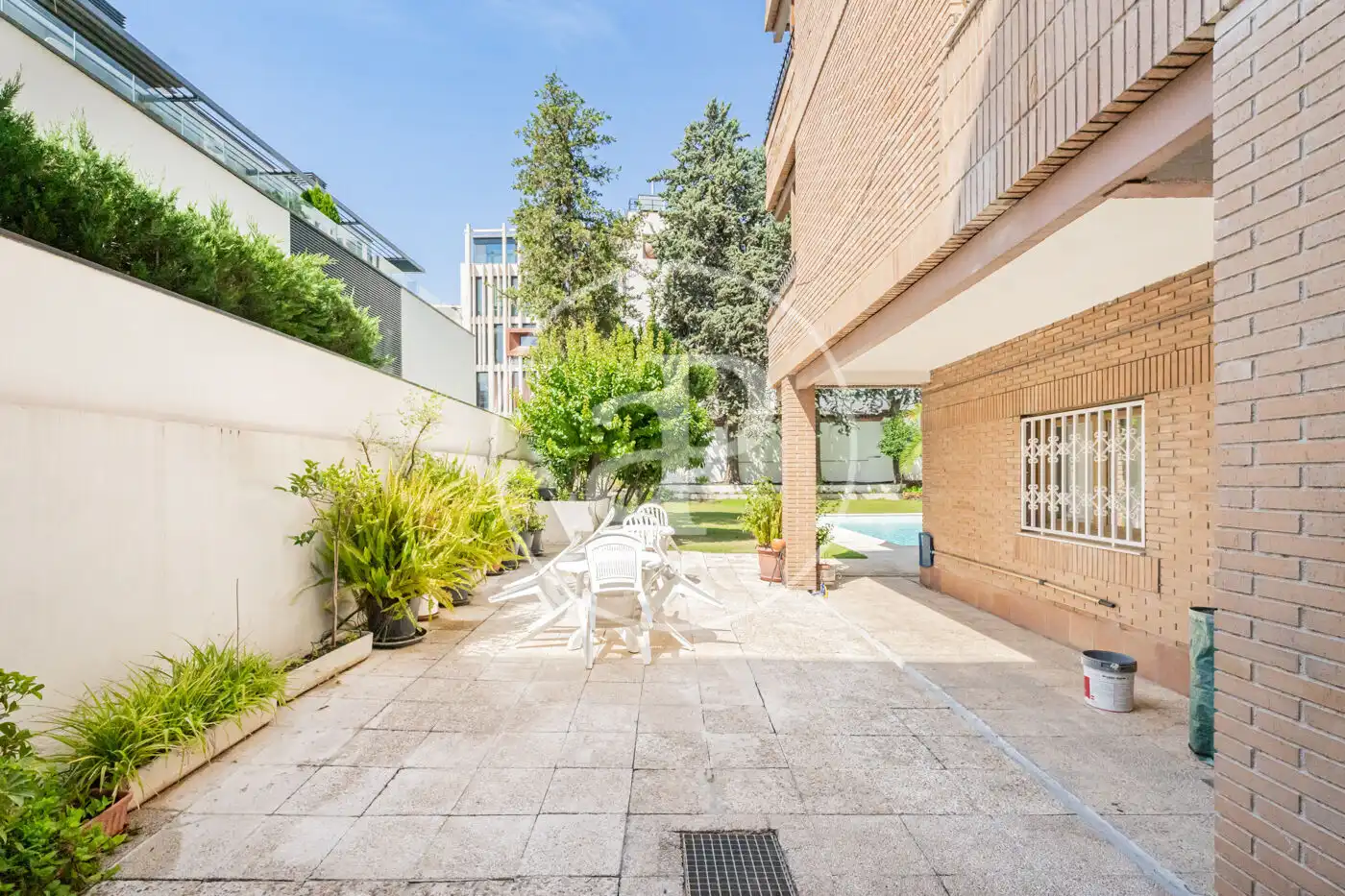 Terraza de Piso en venta en Madrid con Aire acondicionado, Calefacción y Balcón