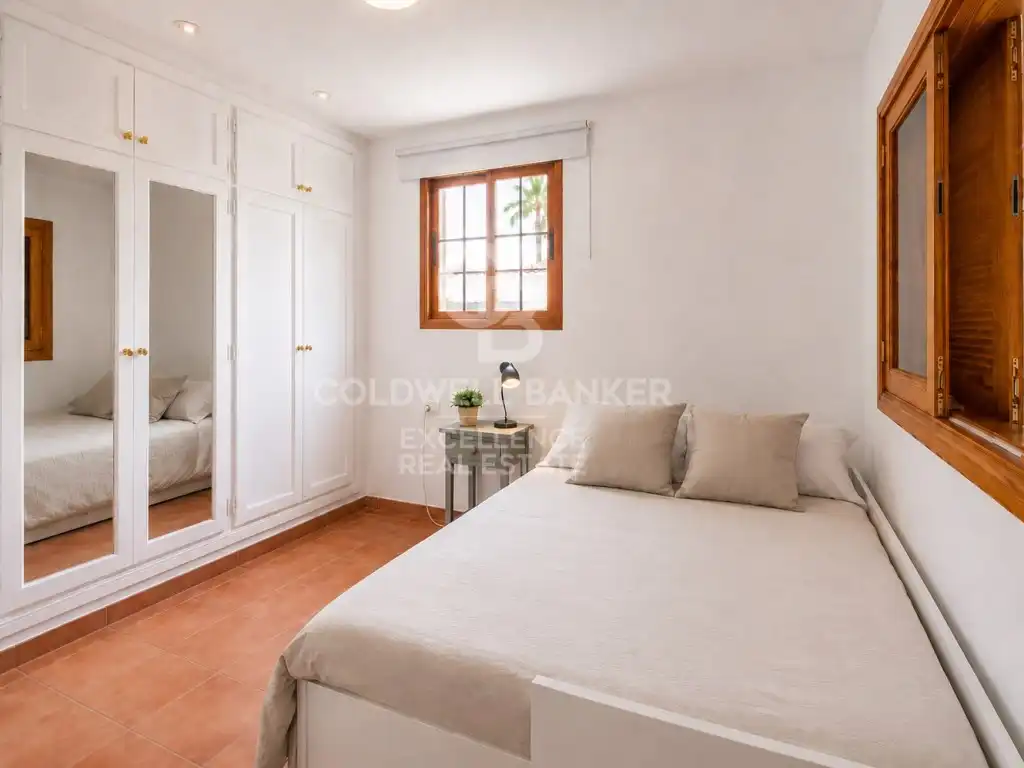 Vista exterior de Casa o chalet en venta en La Oliva con Jardín privado, Terraza y Horno