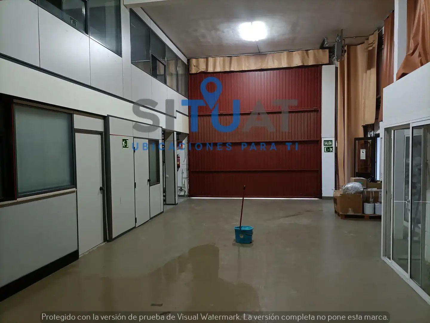 Industrial buildings for sale in Cervelló  with Heating and Alarm