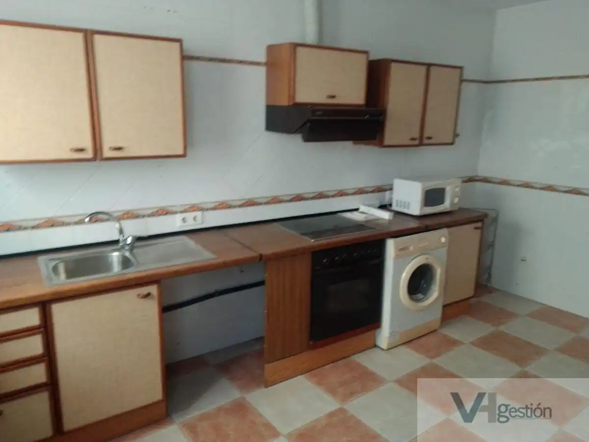 Piso en venta en Villamartín