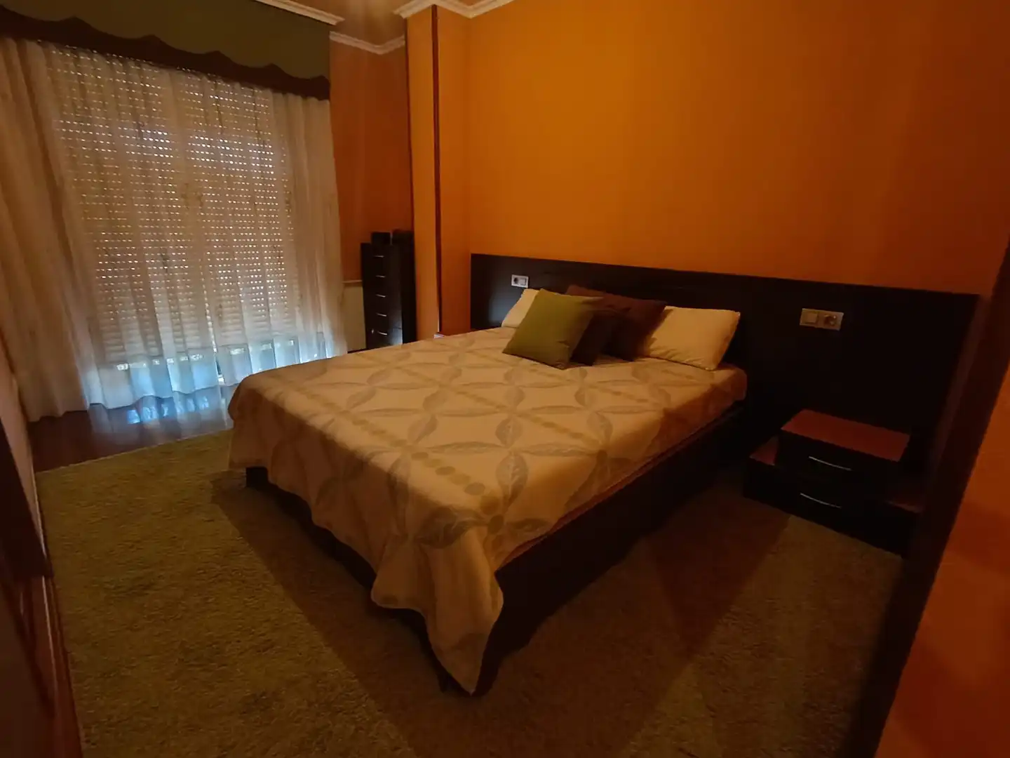 Bedroom of Flat for sale in Arbo  with Storage room