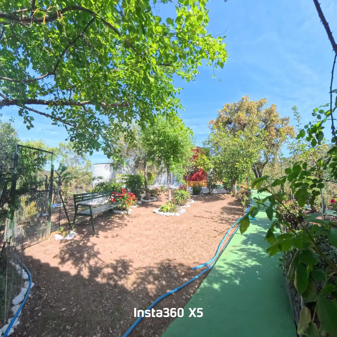 Jardín de Terreno en venta en Berrocal