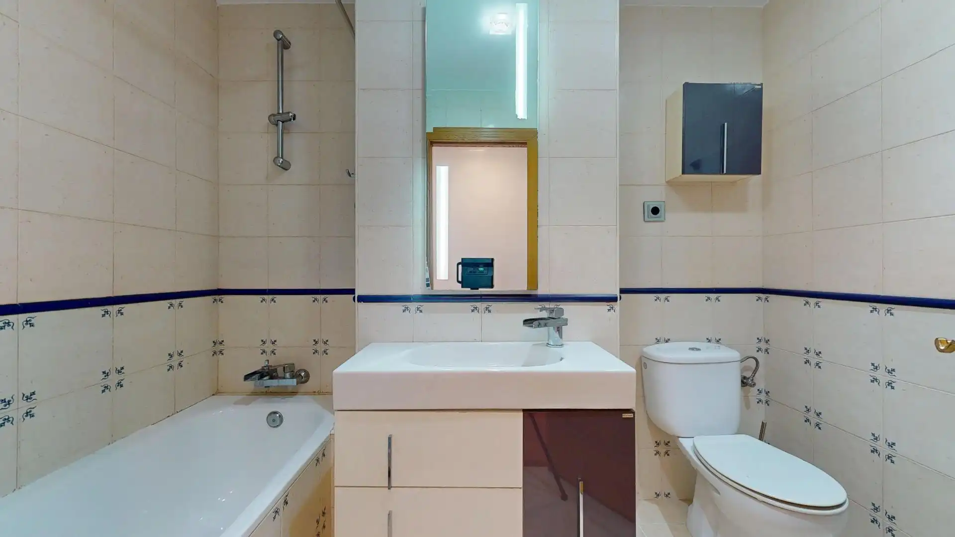 Bathroom of Detached homes for sale in Torre-Pacheco  with Air Conditioner, Private garden and Terrace