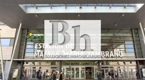 Foto 5 de Planta baixa en venda a Camino Camino de San Rafael, 8, 8, La Unión - Cruz de Humilladero - Los Tilos, Málaga