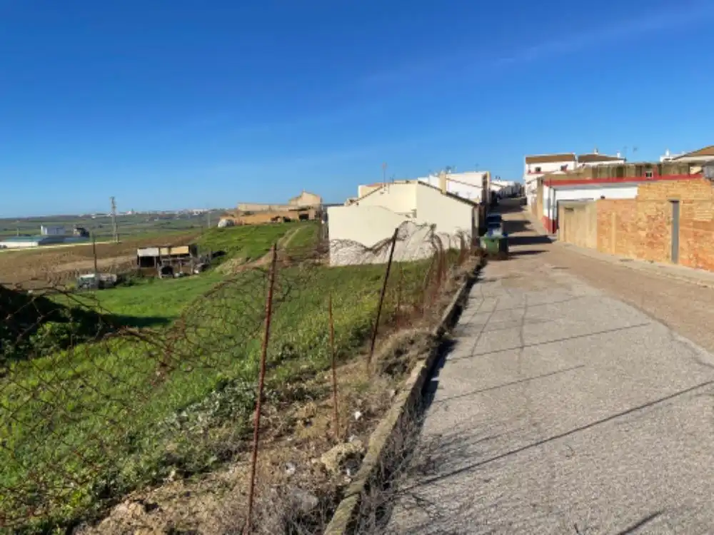Residential land for sale in Calle Juan Ramón Jiménez, imagen 7