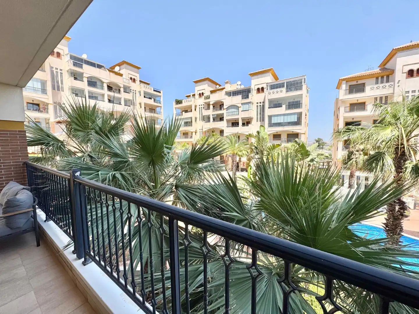 Terrassa de Apartament en venda en Guardamar del Segura amb Aire condicionat, Calefacció i Terrassa