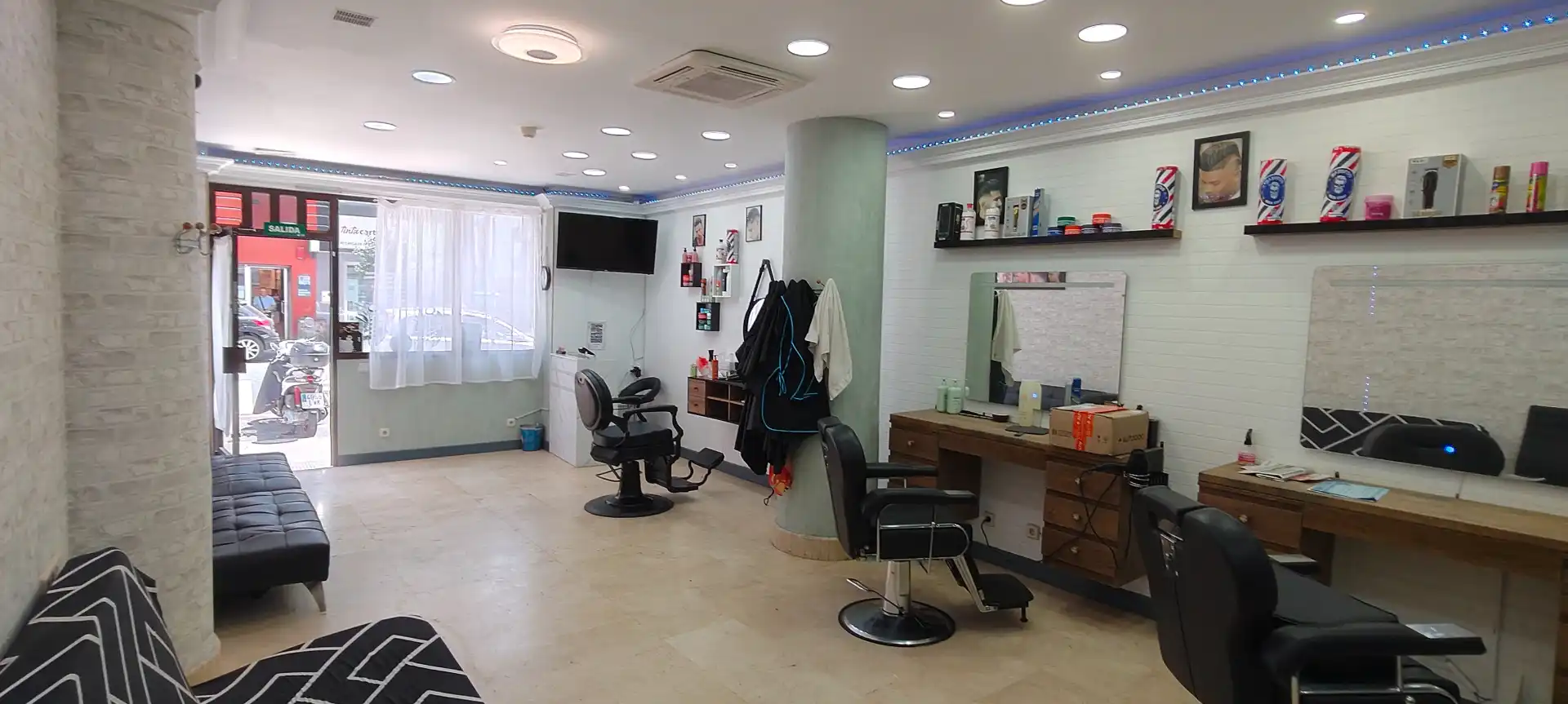 Local comercial en traspaso en Ansoáin / Antsoain, imagen 5