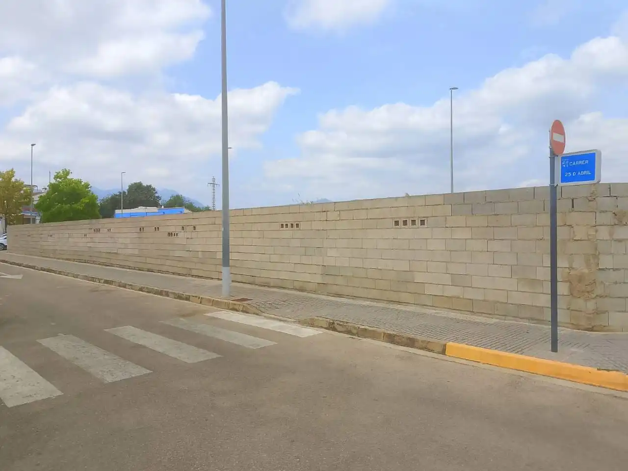 Terreny residencial en venda a Calle 25 de Abril, imagen 9