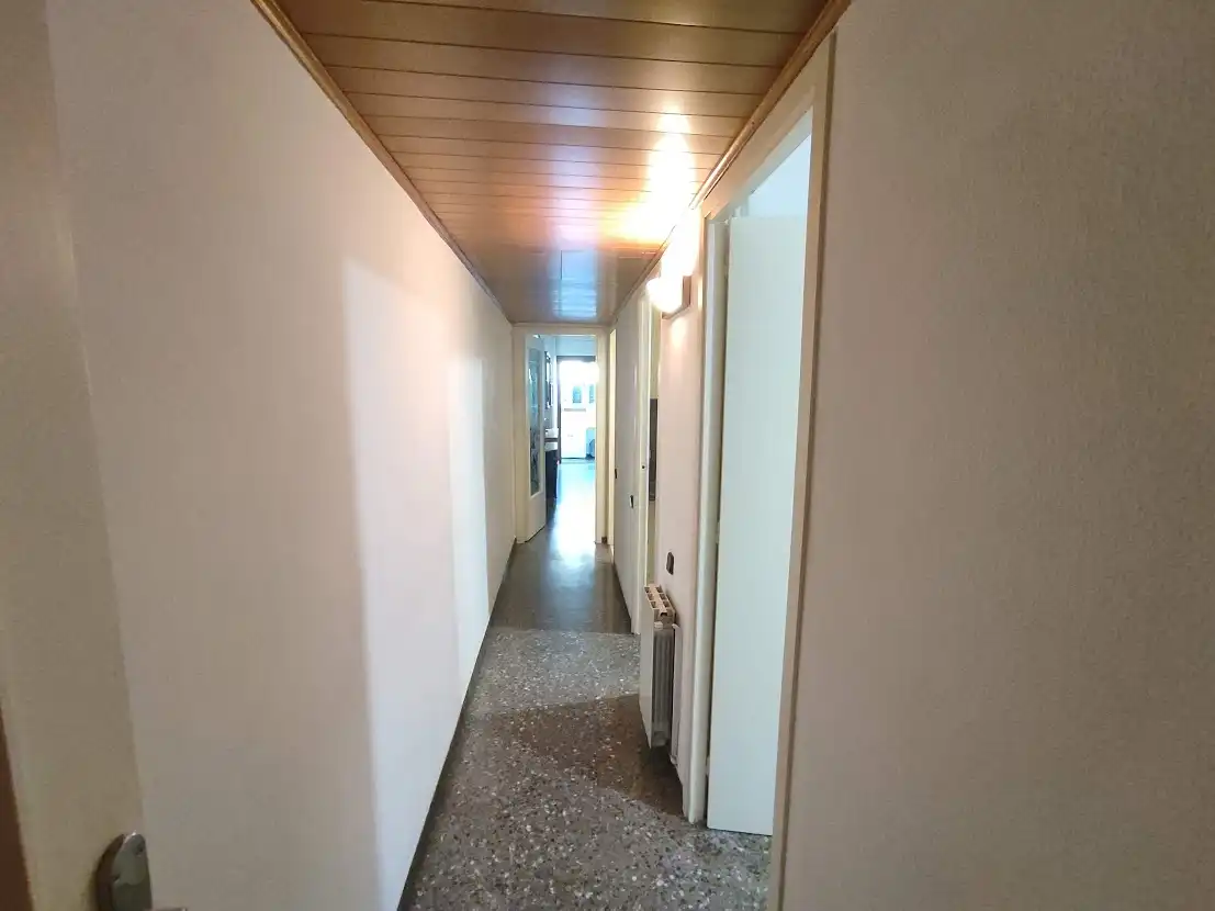 Wohnung zur Miete in Barcelona mit Klimaanlage, Möbliert und Waschmaschine