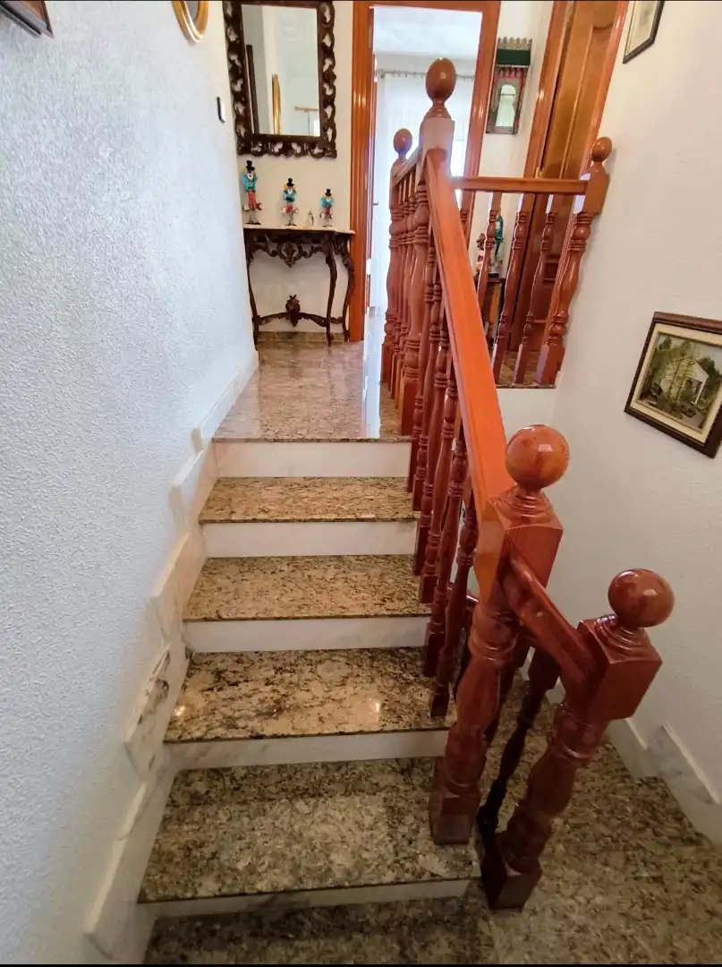 Casa o chalet de alquiler en Cartagena con Aire acondicionado, Calefacción y Jardín privado