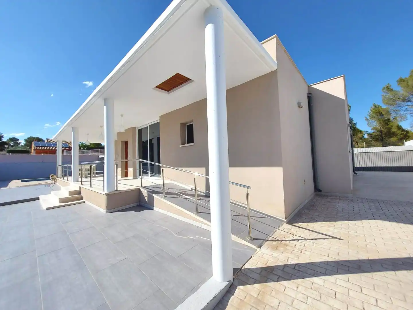 Chalet con piscina en venta en Calasparra