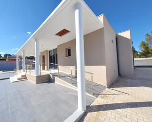 Exterior view of House or chalet for sale in Calasparra  with Air Conditioner and Swimming Pool
