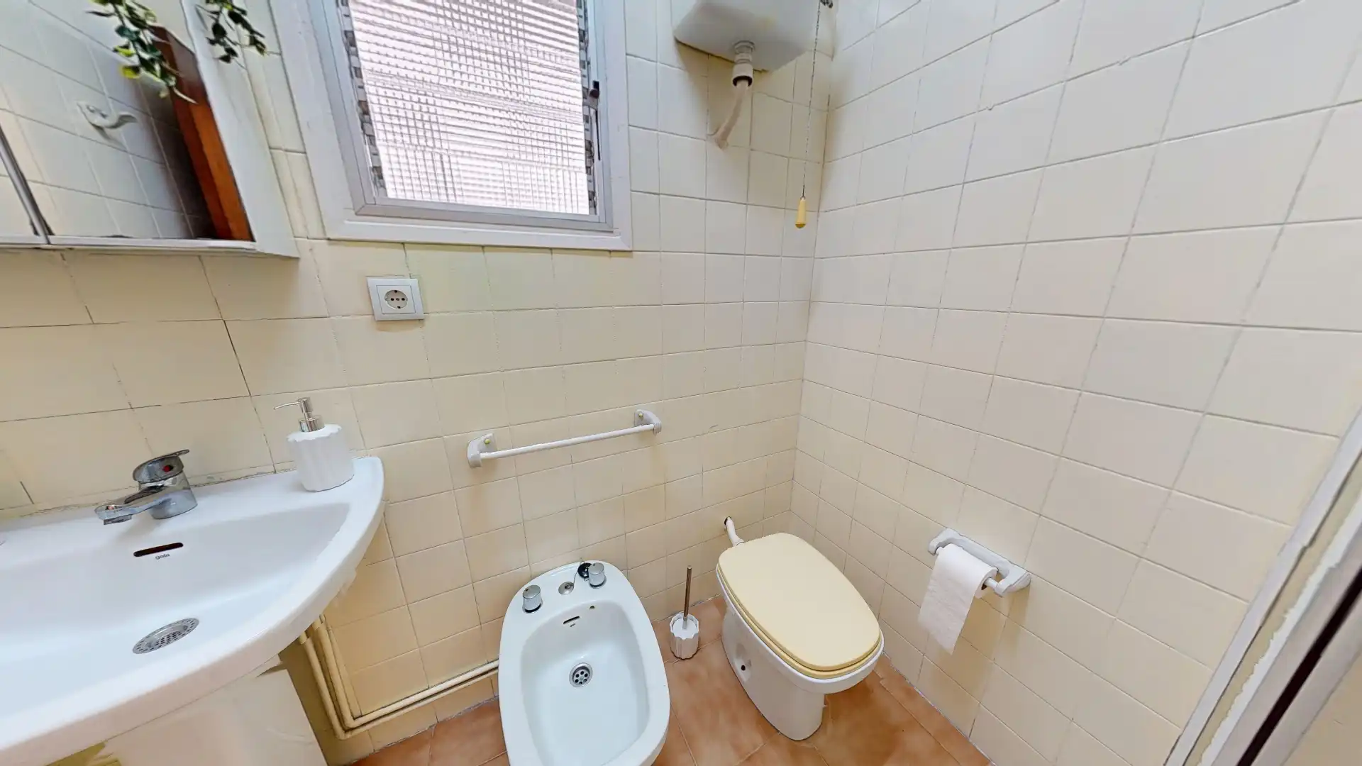 Baño de Piso en venta en Sant Joan d'Alacant con Amueblado y Balcón