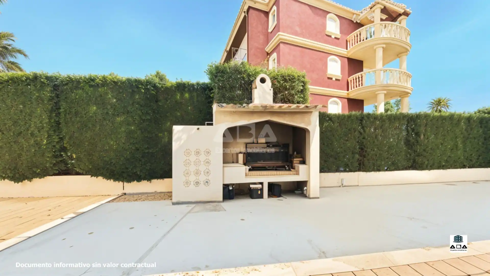Terrace of Ground floor for sale in Alcalà de Xivert  with Air Conditioner, Heating and Private garden