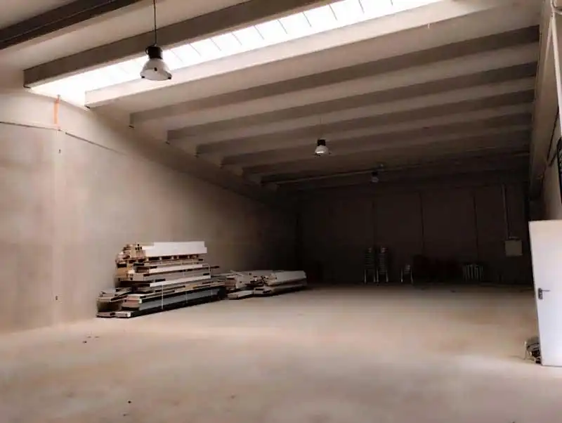 Nave industrial en venta en Villadoz