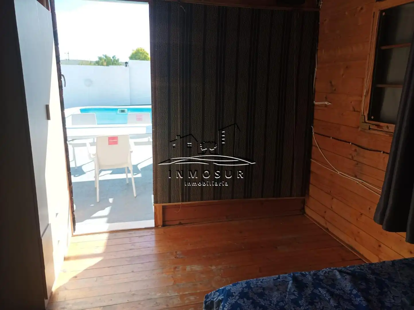 Piscina de Casa o xalet en venda en Lucena amb Piscina i Moblat