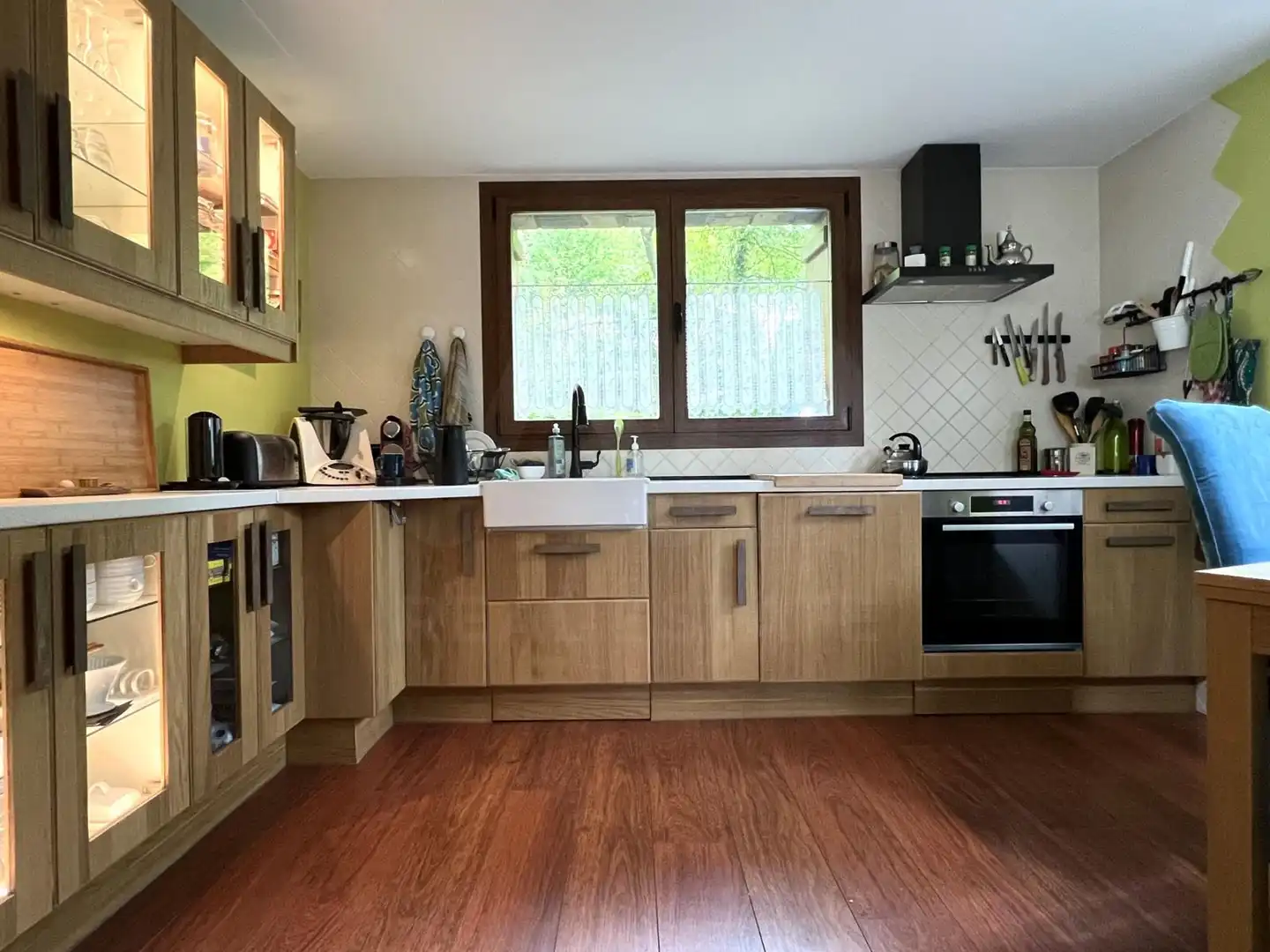 Cocina de Casa o chalet en venta en Broto