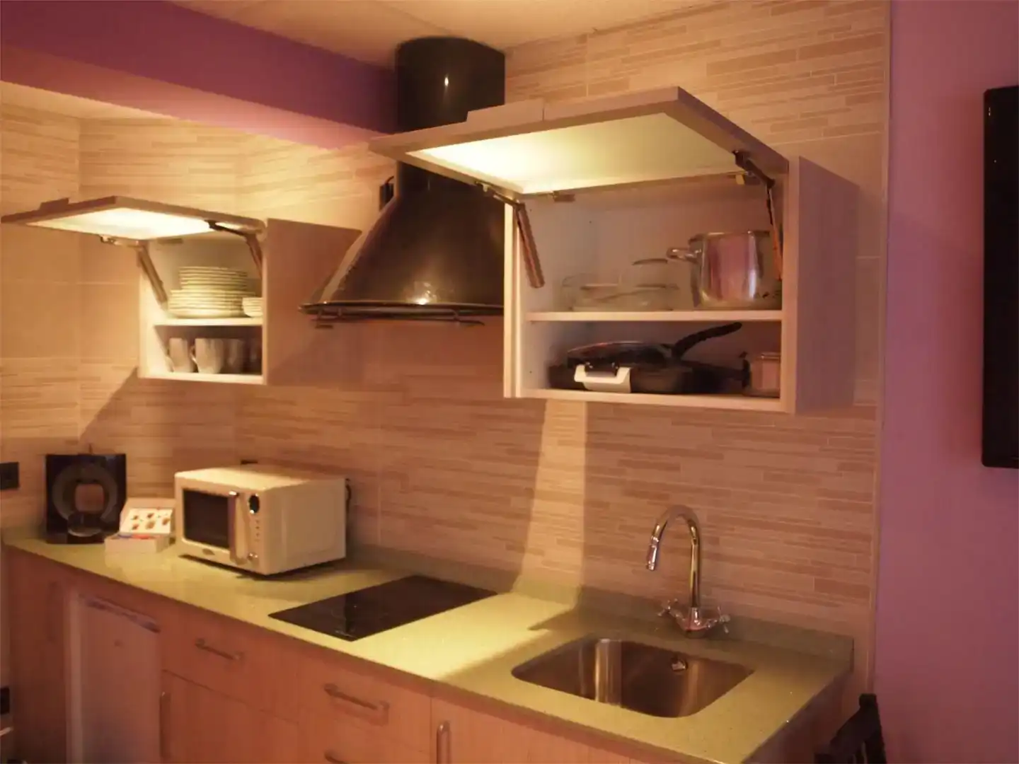 Küche von Wohnung zur Miete in Burgos Capital