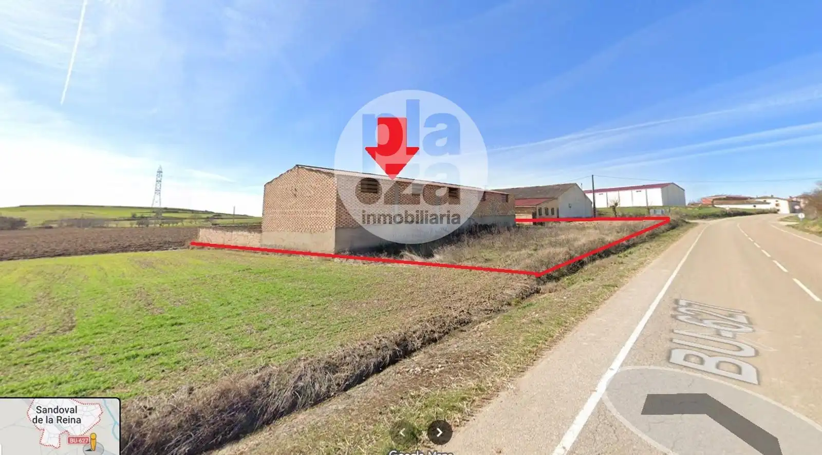 Industrial buildings for sale in Villadiego