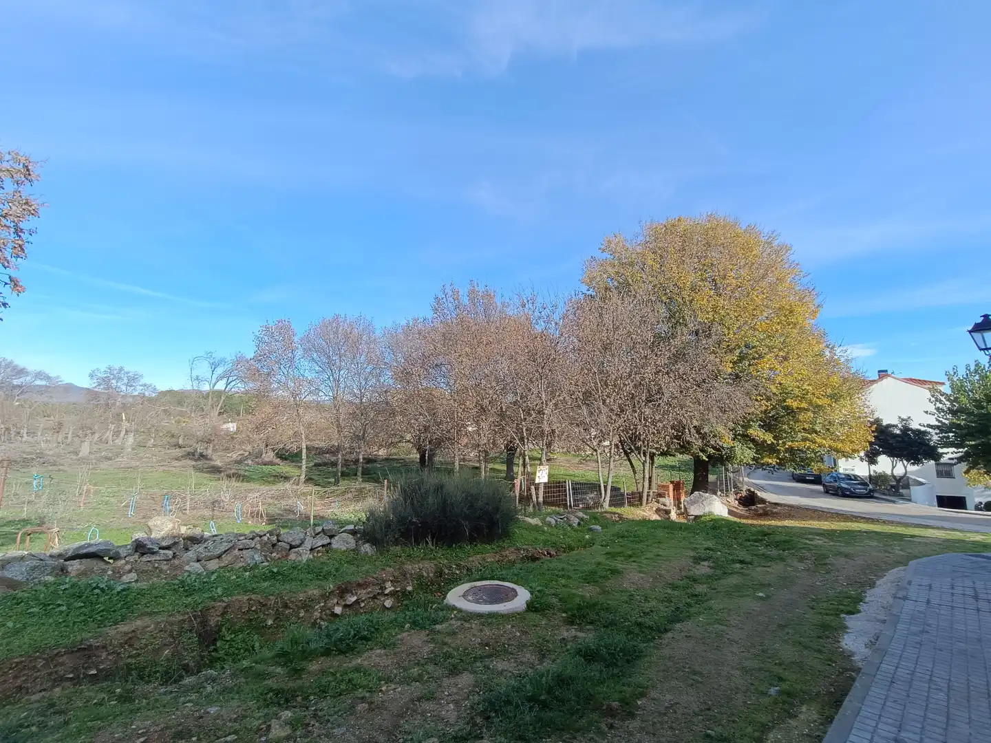 Wohnbaugrundstück zum Verkauf in Colmenar del Arroyo, imagen 10
