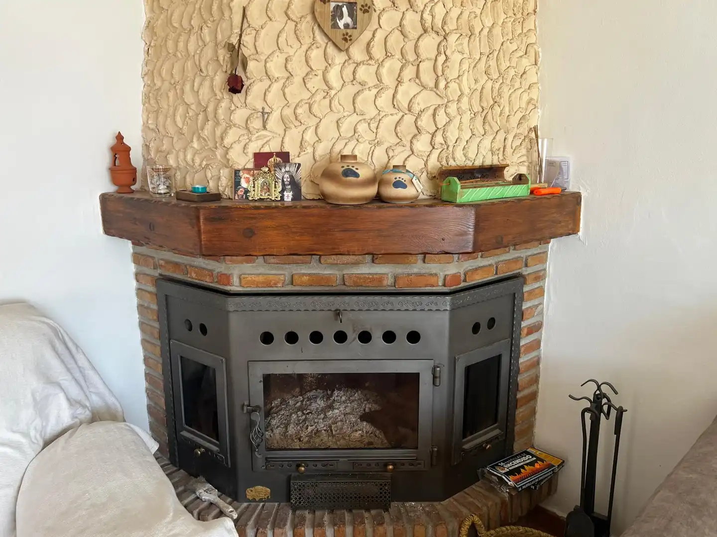 Sala d'estar de Casa adosada en venda en Vélez-Málaga amb Terrassa, Traster i Piscina comunitària