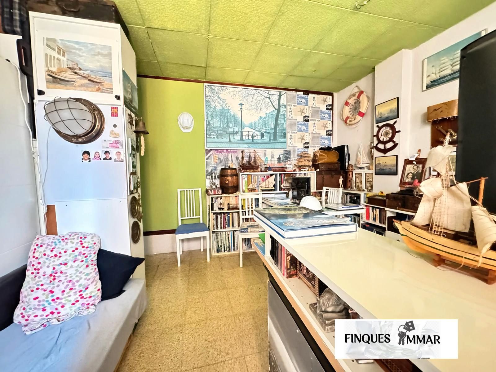 Cocina de Local en venta en Calella