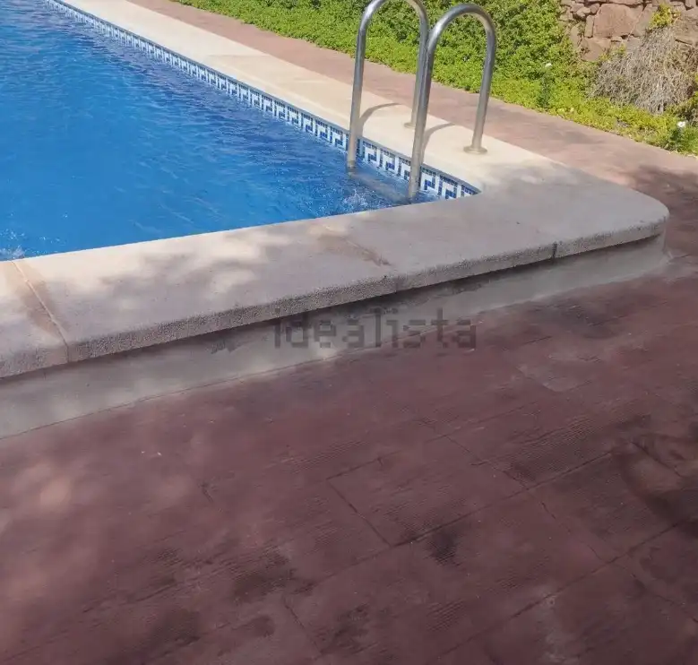 Piscina de Casa o xalet de lloguer en Serra amb Terrassa i Piscina comunitària