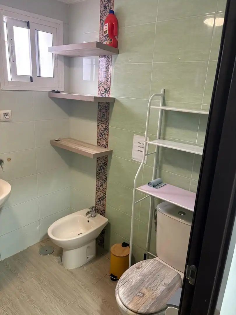 Bathroom of Houses for sale in Algeciras