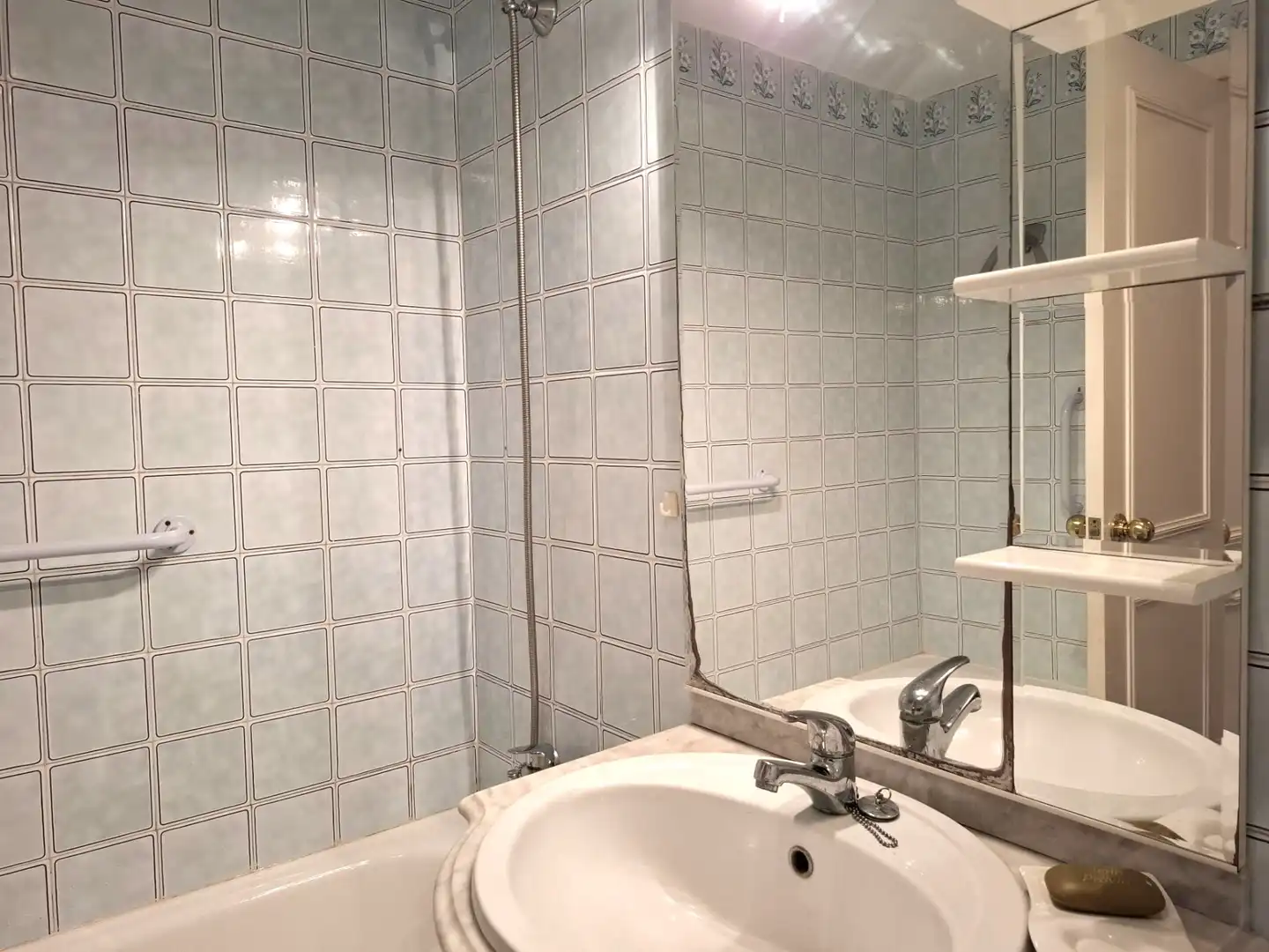 Bany de Pis en venda en Málaga