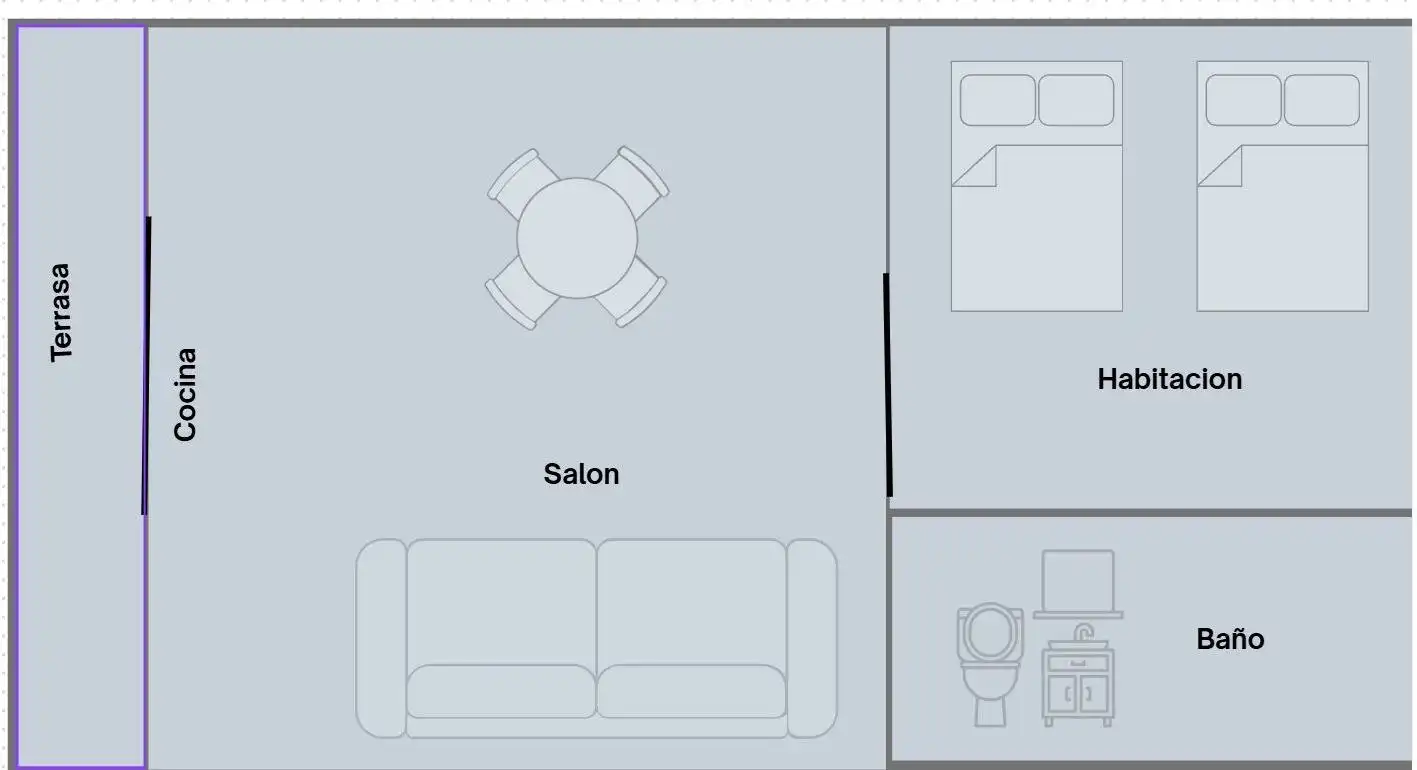 Appartamento con balcone in vendita a Avenida Rincon de Loix Llano, imagen 26