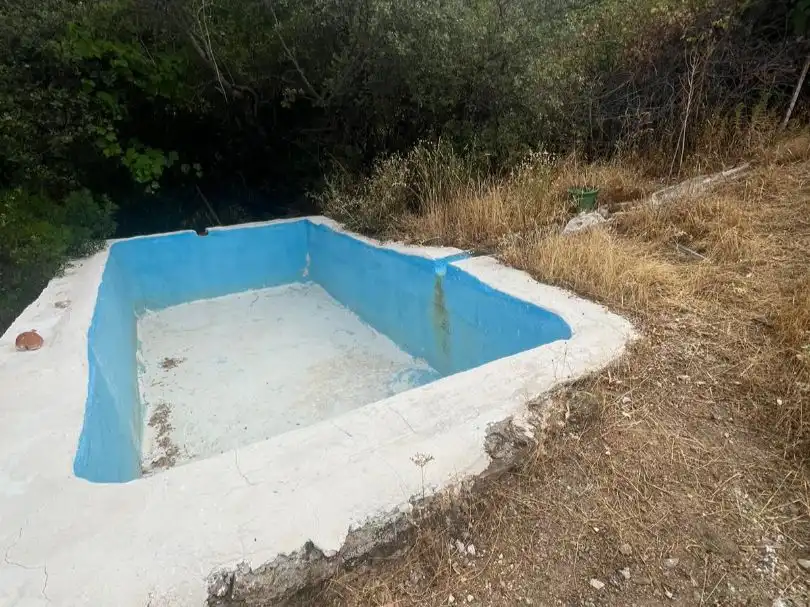 Swimming pool of Land for sale in Mestanza