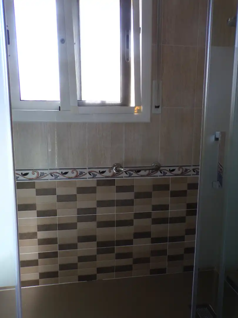 Bathroom of Houses for sale in Torredembarra  with Air Conditioner, Heating and Private garden