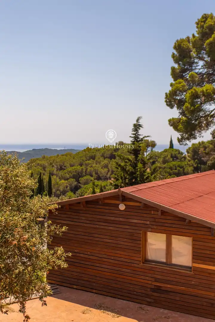 Haus zum Verkauf in Sant Cebrià de Vallalta, imagen 17