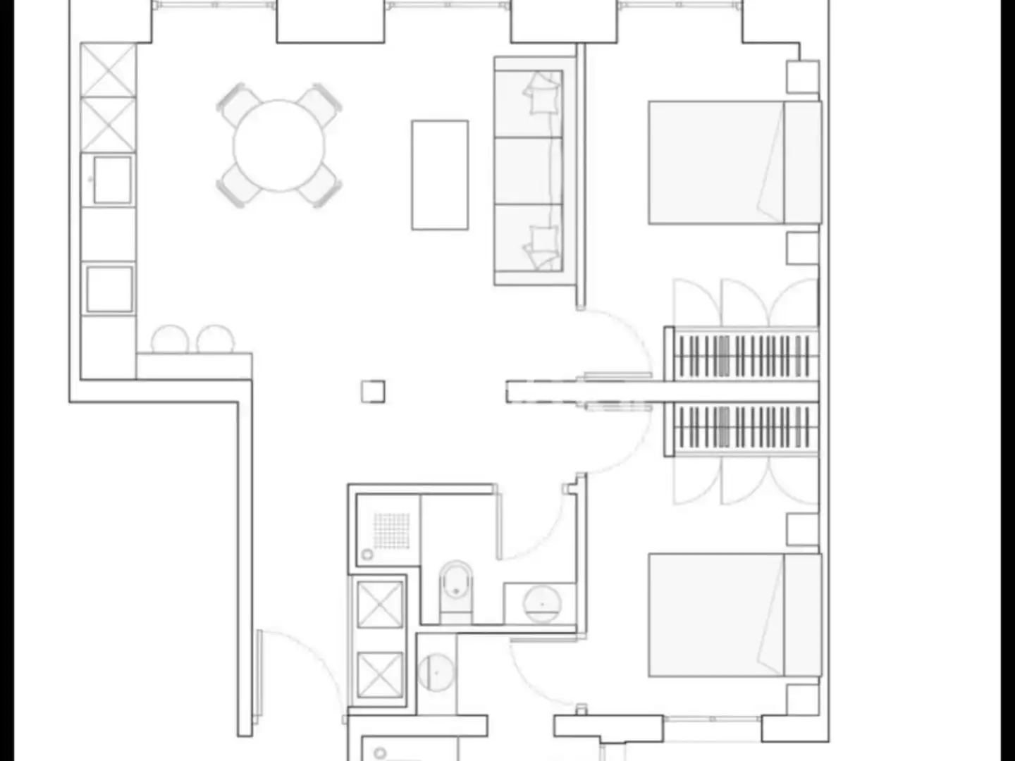 Piso con terraza en venta en Centro, imagen 10