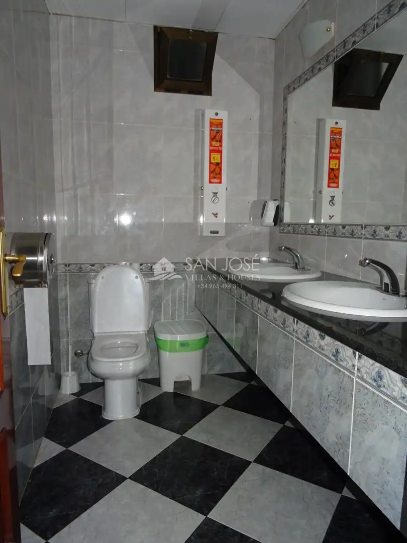 Business premises for sale in Aspe Centro, imagen 13