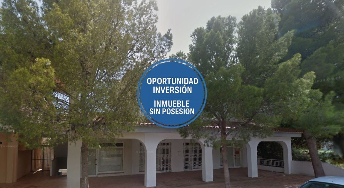 Exterior view of Premises for sale in Peñíscola / Peníscola