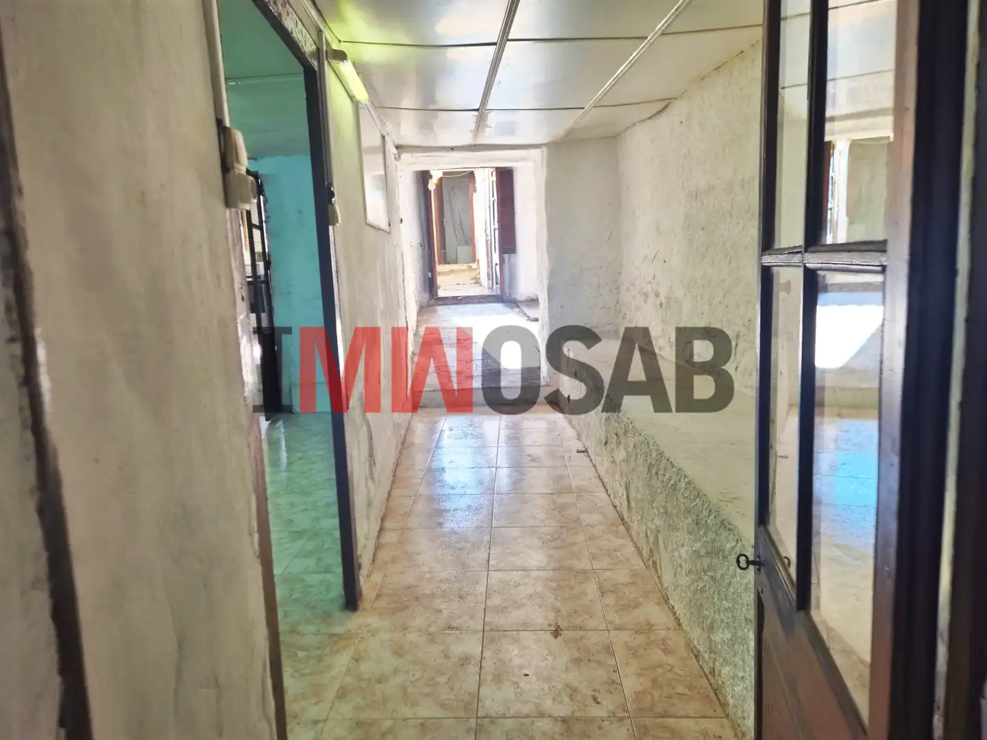 Casa adosada en venda en Prats de Lluçanès