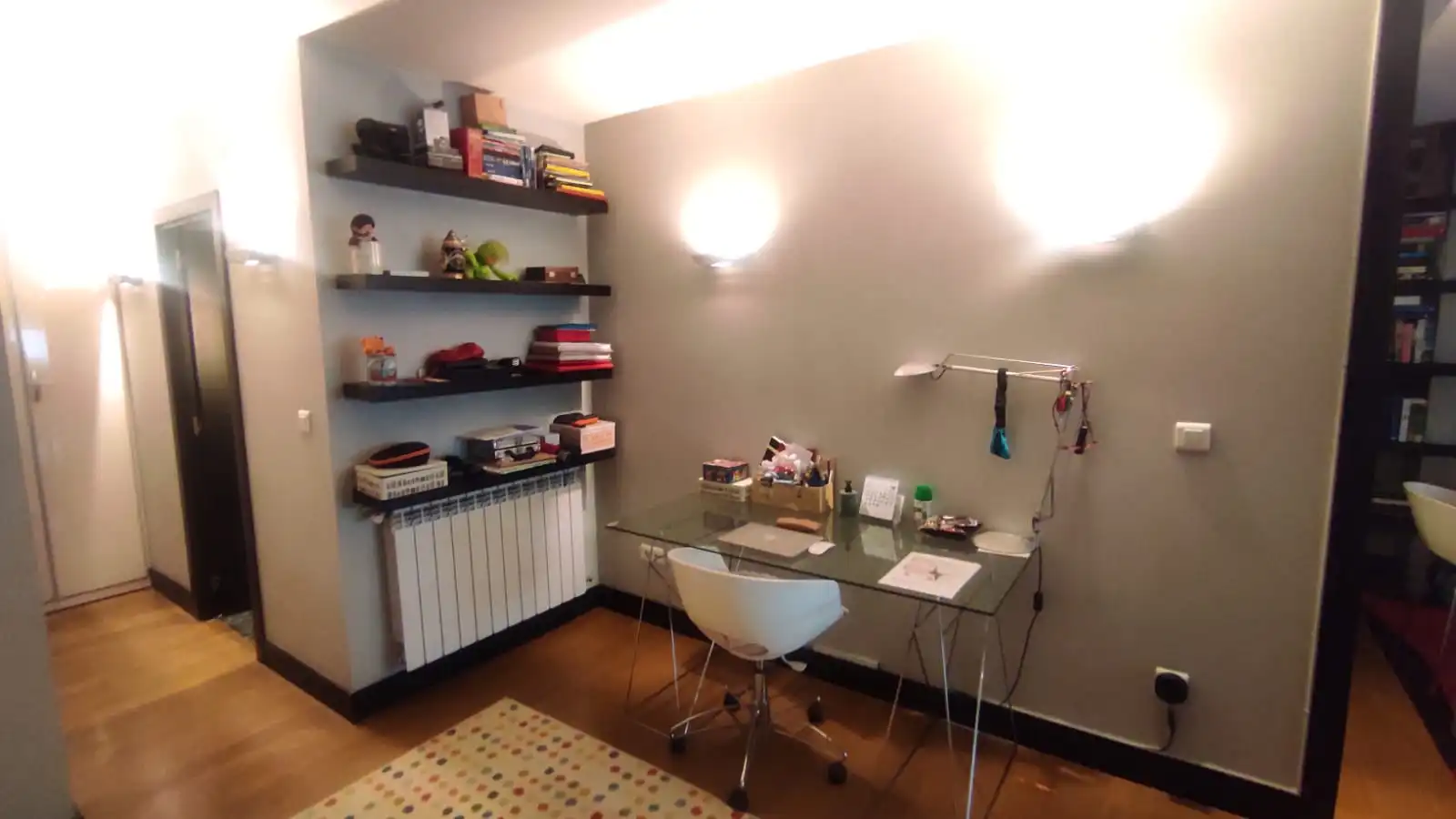 Piso en venta en Eibar con Calefacción, Parquet y Amueblado