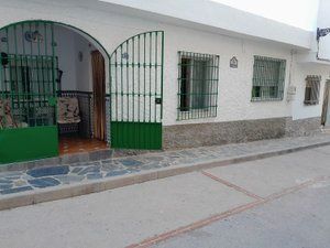 Vista exterior de Casa adosada en venda en Rubite amb Terrassa, Moblat i Rentadora