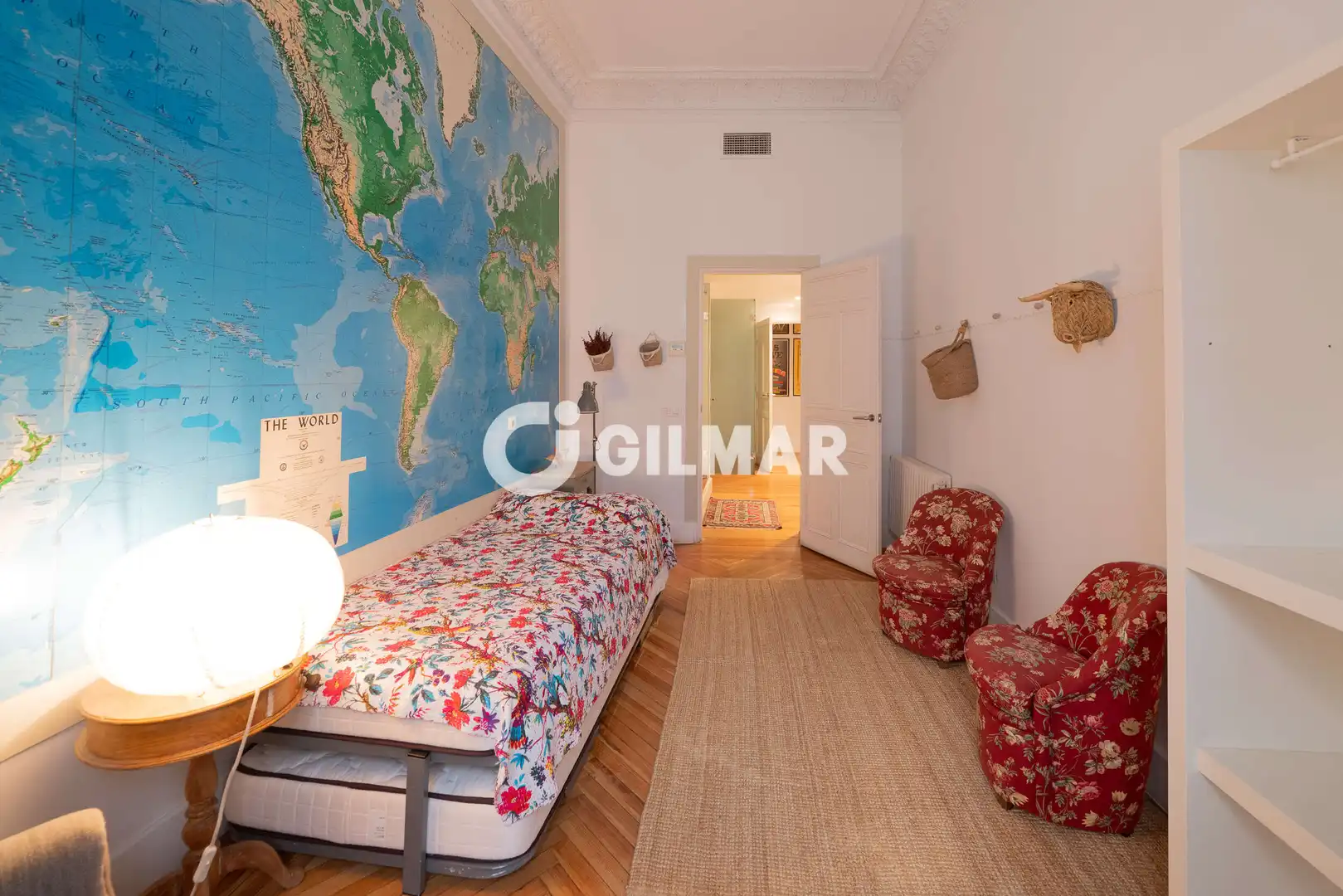 Habitación de Piso en venta en Centro