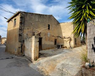 Vista exterior de Finca rústica en venda en Calonge amb Jardí privat