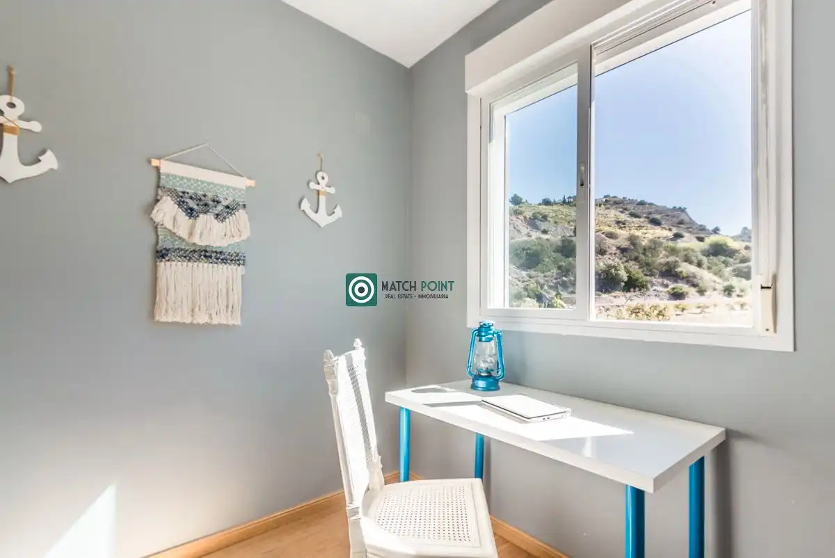 Detached homes for rent in Calle Rambla del Espinar, La Herradura centro